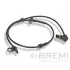 Датчик ABS (передній) MB S-class (W221) 05-13 BREMI 51299 (фото 1)