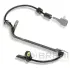 Датчик ABS (задній) Subaru Legacy/Outback 03-09 (L) BREMI 51724 (фото 1)