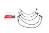 Провода зажигания VW Polo 1.0-1.6 i 93-02/Golf 1.3-1.6 83-97/Seat Ibiza 1.5-1.6 03-09 (к-кт) BREMI 539 (фото 1)