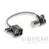 Датчик кількості обертів LANDROVER III/Sport &quot;4,2-4,4 &quot;R &quot;04-13 BREMI 60150 (фото 1)