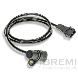 Датчик положения коленвала Opel Astra F/Omega A/B/Vectra B 1.6-2.2i 85-03 BREMI 60435