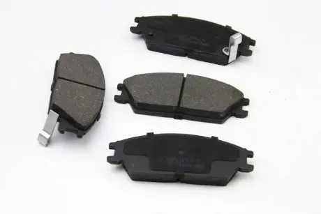 Тормозные колодки пер. Hyundai Accent/Getz 94-10 BREMSI BP2293