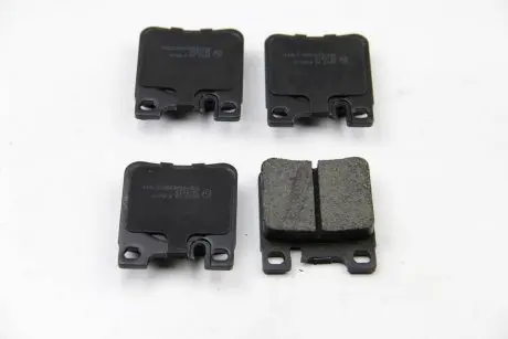 Тормозные колодки зад. W140/210 BREMSI BP2653