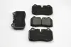 Тормозные колодки пер. BMW 5(E39)/7(E38) 96-04 (brembo) BREMSI BP2660 (фото 2)