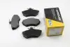 Тормозные колодки пер. AUDI A4/SEAT CORDOBA/VW PASSAT 1.6-1.9DH 94-02 (TRW) BREMSI BP2674 (фото 2)