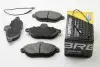 Тормозные колодки пер. Jumpy/Scudo/Expert 96- (Bendix) BREMSI BP2678 (фото 2)
