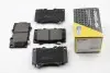 Гальмівні колодки пер. Toyota Land Cruiser 90-09 (sumitomo) BREMSI BP2898 (фото 1)