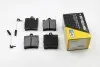 Тормозные колодки зад. MB C/E-класс (W202/210) (ATE)/(W211) 4Matic BREMSI BP2936 (фото 2)
