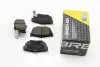Тормозные колодки зад. Hyundai Accent 94-05 (sumitomo) BREMSI BP2967 (фото 2)