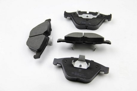 Тормозные колодки пер. BMW 5(E60)/7(E65) 02-10 (ATE) (155,1x68,5x20,3) BREMSI BP3073