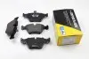 Тормозные колодки пер. BMW 3(E46) 99-07/X3(E83) 03-11 (ATE) BREMSI BP3135 (фото 2)