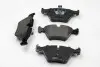 Тормозные колодки пер. BMW 3(E46) 99-07/X3(E83) 03-11 (ATE) BREMSI BP3135 (фото 1)