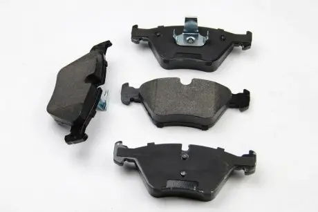Тормозные колодки пер. BMW 3(E46) 99-07/X3(E83) 03-11 (ATE) BREMSI BP3135