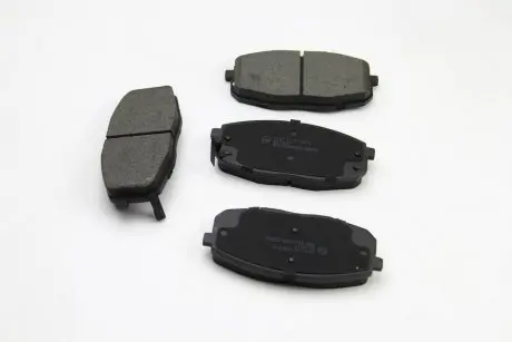 Тормозные колодки пер. Hyundia i30/KIA C'eed 02- BREMSI BP3147