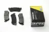 Тормозные колодки зад. Chevrolet Lacetti 05- (akebono) BREMSI BP3148 (фото 2)