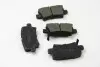 Тормозные колодки зад. Honda Civic 05-(TRW) BREMSI BP3246 (фото 1)