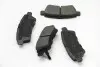 Тормозные колодки зад. Nissan Pathfinder 05- (Tokico) BREMSI BP3257 (фото 2)