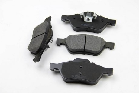 Тормозные колодки пер. Renault Megane/Scenic/Clio 02-(ATE) BREMSI BP3264