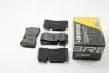 Тормозные колодки пер. VW Touareg 02-(brembo) BREMSI BP3289 (фото 1)