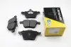 Тормозные колодки пер. Ford Mondeo 07-15/Volvo S80 06-(ATE) BREMSI BP3299 (фото 2)