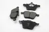 Тормозные колодки пер. Ford Mondeo 07-15/Volvo S80 06-(ATE) BREMSI BP3299 (фото 1)