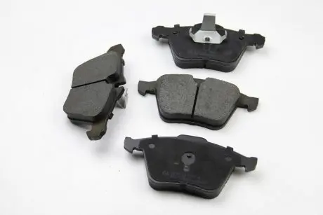 Тормозные колодки пер. Ford Mondeo 07-15/Volvo S80 06-(ATE) BREMSI BP3299