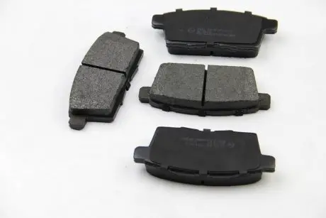 Тормозные колодки зад. Mazda CX-7/CX-9 07- BREMSI BP3333