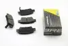 Тормозные колодки зад. Honda CR-V 07- (bosch) BREMSI BP3353 (фото 2)