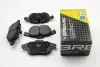 Тормозные колодки пер. Fiat Croma 05-/Opel Astra H 05-10 (ATE) BREMSI BP3402 (фото 1)