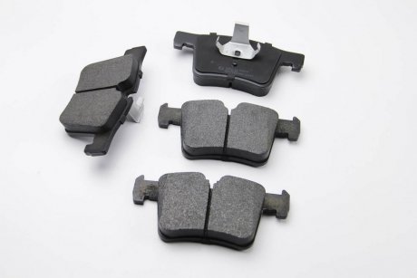 Тормозные колодки пер. BMW 1/2/3/4/X3/X4 10- BREMSI BP3453