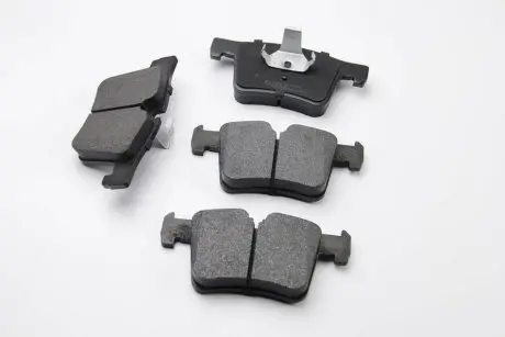 Гальмівні колодки пер. BMW 1/2/3/4/X3/X4 10- BREMSI BP3453