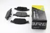 Тормозные колодки пер. Ford Focus III 10-/Transit Connect 13-(ATE) BREMSI BP3546 (фото 1)