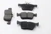 Тормозные колодки зад. Mondeo V/S-Max/SuperB III 14-(ATE) BREMSI BP3637 (фото 1)