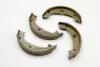 Колодки ручного тормоза BMW 1(E81,E82,E88) 06-13/3(E46,E90) 99-11/Z4 03-09 (ATE) BREMSI GF0079 (фото 1)