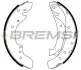 Тормозные колодки зад. Ducato/Boxer 94-02 (1.4t)(бараб.) BREMSI GF0175 (фото 1)