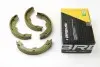 Колодки ручного тормоза W221/C216 05-13 BREMSI GF0318 (фото 1)