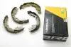 Колодки ручного тормоза Juke 10-/ X-Trail (T31) 07-13/ Qashqai 07-13/Leaf 10- BREMSI GF0876 (фото 1)