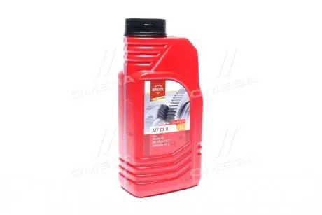Олія трансміс. ATF DX II (Каністра 1л) BREXOL 48391050982