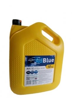 Жидкость AdBlue для систем SCR 10kg BREXOL 501579 AUS 32C10