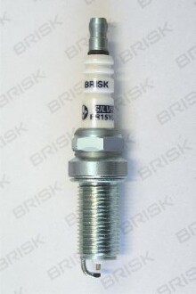 Свічка запалювання SILVER BRISK ER15YS-9