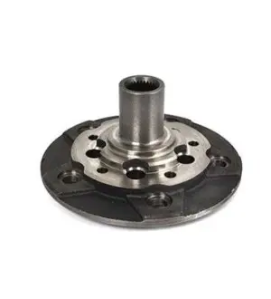 Ступица колеса перед. Ford Transit V347 06- (одинарные колеса) BSG BSG 30-325-014