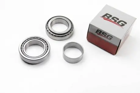 Подшипник ступицы задн. Ford Transit 06-14 (RWD) BSG BSG 30-600-013
