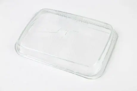 Скло фари MB 507-814 Пр. BSG BSG 60-801-005