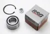 Подшипник ступицы перед. Berlingo/Partner 96-08/Peugeot 306/405/406 BSG BSG 70-605-004 (фото 1)
