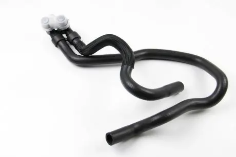 Патрубок радиатора печи Berlingo/Partner 1.9D (-№08575) BSG BSG 70-720-027