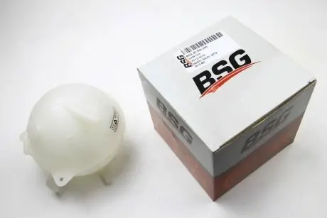 Бачок розширювальний радіатора Caddy 04-/Golf 04-13/Jetta 06-/Passat 05- BSG BSG 90-550-006