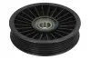Ролик поліклинового ременя CHEVROLET AVEO, AVEO / KALOS, BLAZER S10, C1500, C2500, C-K, CRUZE, EPICA, EVANDA, LACETTI, NUBIRA, SUBURBAN DAEWOO KALOS, LACETTI, NUBIRA 1.2-5.7 09.88- BTA E20001BTA (фото 1)