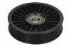 Ролик поліклинового ременя CHEVROLET AVEO, AVEO / KALOS, BLAZER S10, C1500, C2500, C-K, CRUZE, EPICA, EVANDA, LACETTI, NUBIRA, SUBURBAN DAEWOO KALOS, LACETTI, NUBIRA 1.2-5.7 09.88- BTA E20001BTA (фото 2)