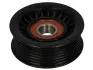Ролик поліклинового ременя DODGE DURANGO, RAM 1500 HONDA ACCORD VIII, CIVIC IX, CIVIC VII, CIVIC VIII, CROSSROAD, CR-V III, FR-V JEEP GRAND CHEROKEE I 1.4-5.9 04.91- BTA E24003BTA (фото 1)