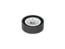 Натягуючий ролик поліклинового ременя CHRYSLER SEBRING DODGE AVENGER, CALIBER, JOURNEY JEEP COMPASS, PATRIOT MITSUBISHI GRANDIS, LANCER VIII, OUTLANDER II 2.0D 09.05- BTA E25009BTA (фото 1)